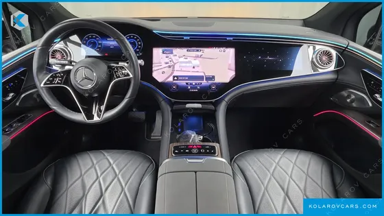 MERCEDES EQS EQS580 4MATIC