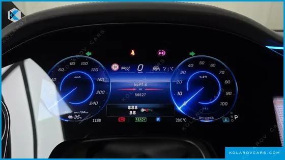 MERCEDES EQS EQS580 4MATIC