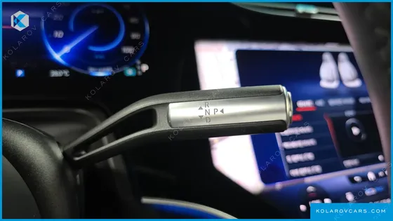 MERCEDES EQS EQS580 4MATIC
