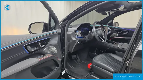 MERCEDES EQS EQS580 4MATIC