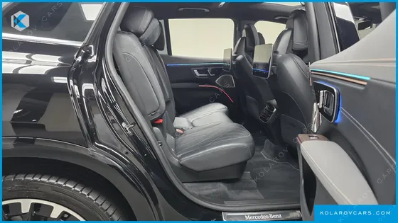 MERCEDES EQS EQS580 4MATIC
