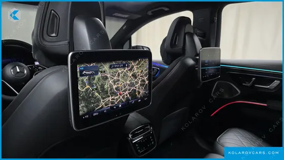 MERCEDES EQS EQS580 4MATIC
