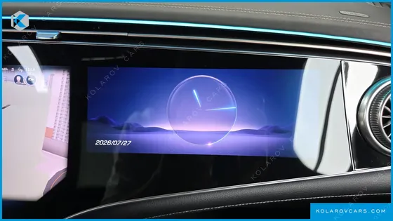 MERCEDES EQS EQS580 4MATIC