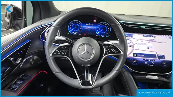 MERCEDES EQS EQS580 4MATIC