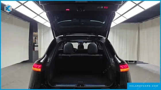 MERCEDES EQS EQS580 4MATIC