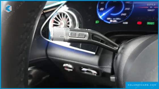 MERCEDES EQS EQS580 4MATIC