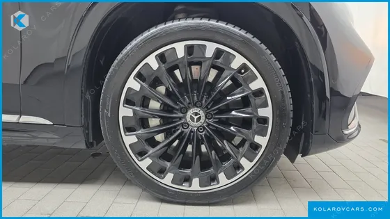 MERCEDES EQS EQS580 4MATIC
