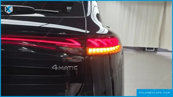 MERCEDES EQS EQS580 4MATIC