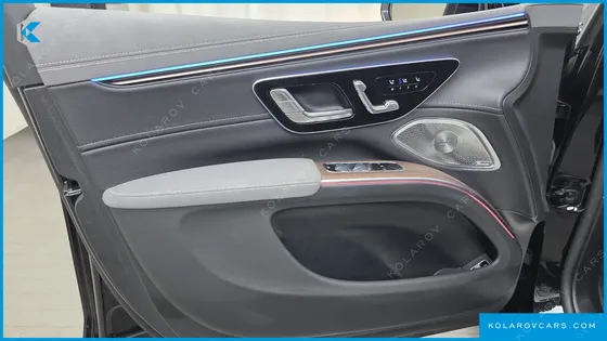 MERCEDES EQS EQS580 4MATIC
