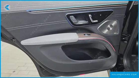 MERCEDES EQS EQS580 4MATIC
