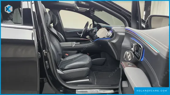 MERCEDES EQS EQS580 4MATIC