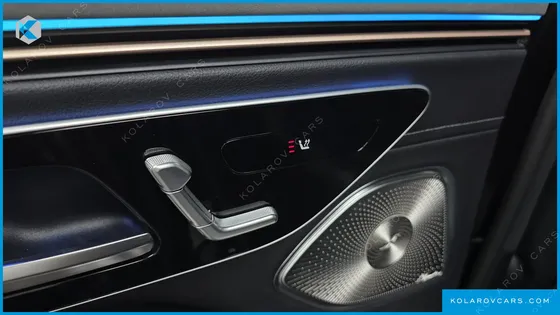 MERCEDES EQS EQS580 4MATIC