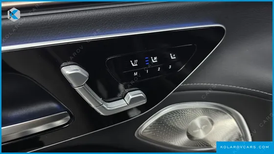 MERCEDES EQS EQS580 4MATIC
