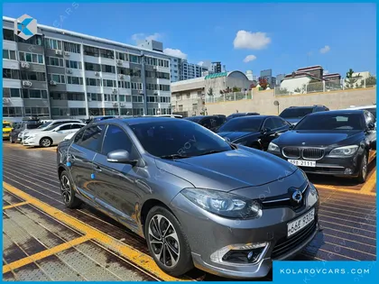 RENAULT KOREA SM3 LE