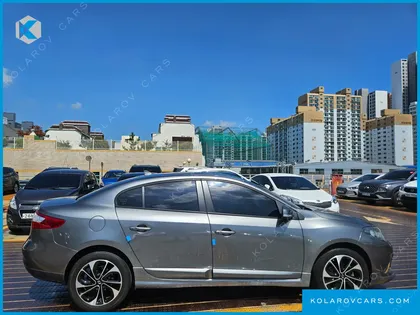 RENAULT KOREA SM3 LE