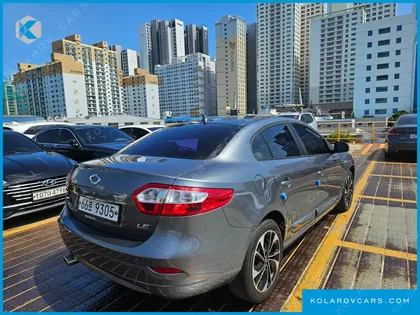 RENAULT KOREA SM3 LE