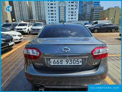 RENAULT KOREA SM3 LE