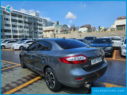RENAULT KOREA SM3 LE
