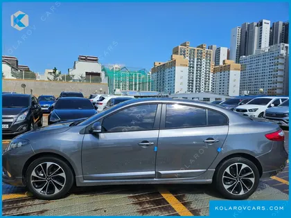 RENAULT KOREA SM3 LE