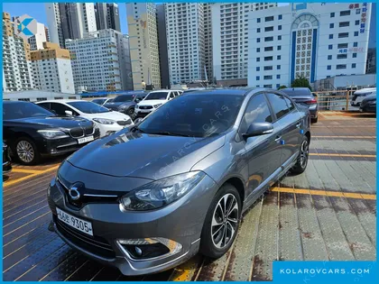 RENAULT KOREA SM3 LE