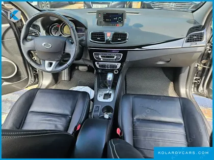 RENAULT KOREA SM3 LE