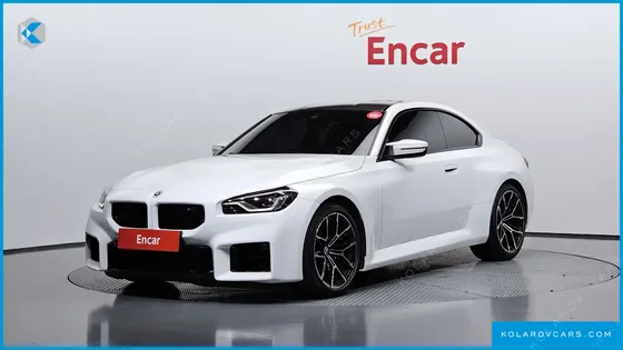 BMW M2 M2 COUPE