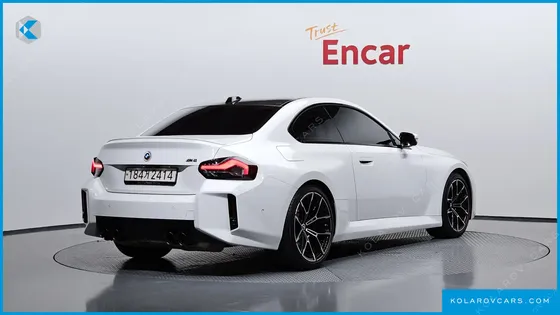BMW M2 M2 COUPE