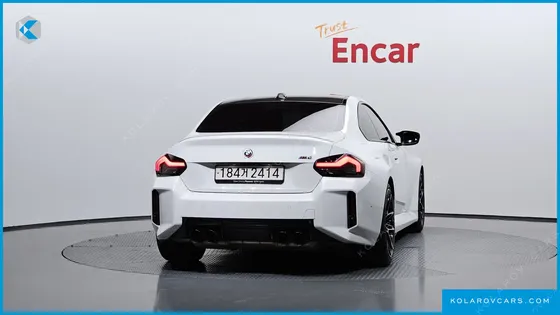 BMW M2 M2 COUPE