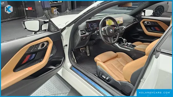 BMW M2 M2 COUPE