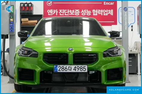 BMW M2 M2 COUPE