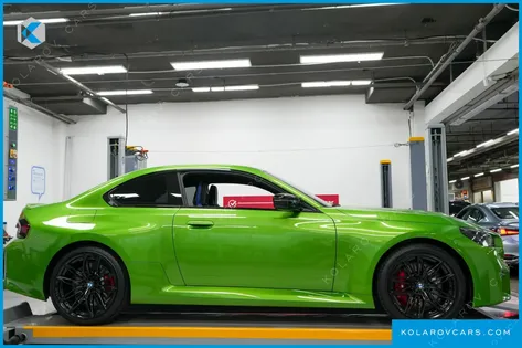 BMW M2 M2 COUPE