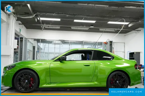 BMW M2 M2 COUPE