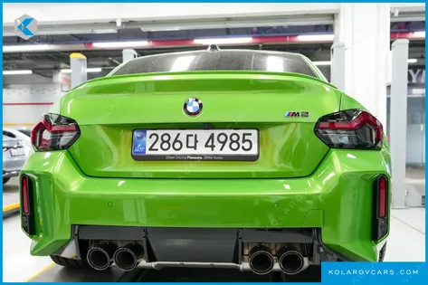 BMW M2 M2 COUPE