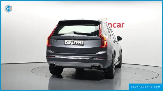 VOLVO XC90 T6 INSCRIPTION