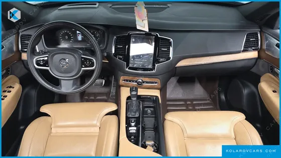VOLVO XC90 T6 INSCRIPTION