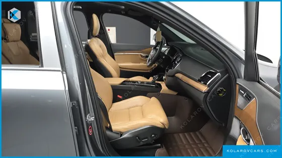 VOLVO XC90 T6 INSCRIPTION