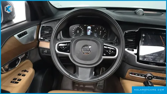 VOLVO XC90 T6 INSCRIPTION
