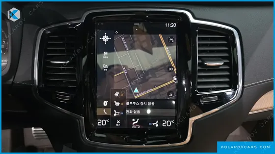 VOLVO XC90 T6 INSCRIPTION
