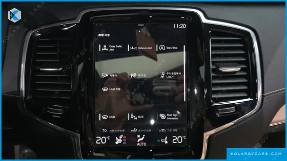 VOLVO XC90 T6 INSCRIPTION