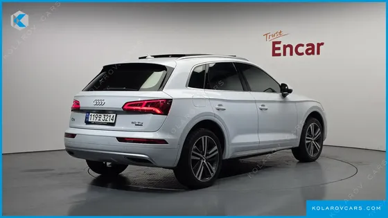 AUDI Q5 50 TDI QUATTRO PREMIUM