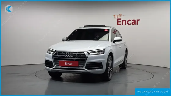 AUDI Q5 50 TDI QUATTRO PREMIUM