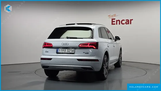 AUDI Q5 50 TDI QUATTRO PREMIUM