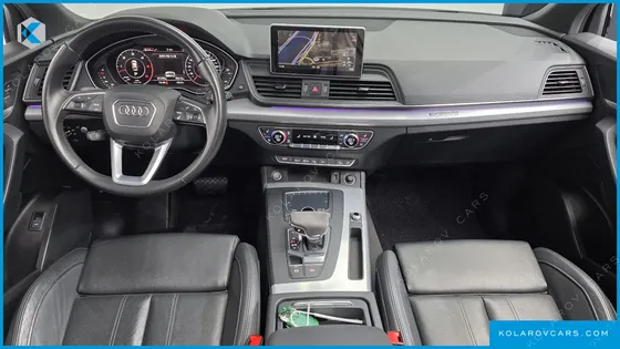 AUDI Q5 50 TDI QUATTRO PREMIUM