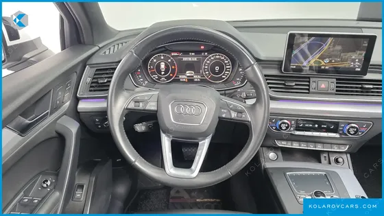 AUDI Q5 50 TDI QUATTRO PREMIUM