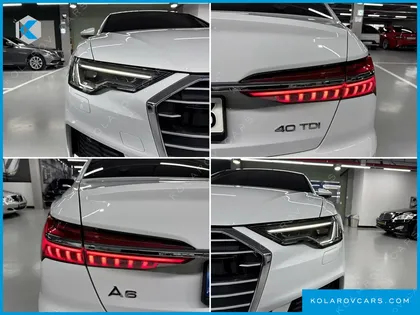 AUDI A6 40 TDI PREMIUM