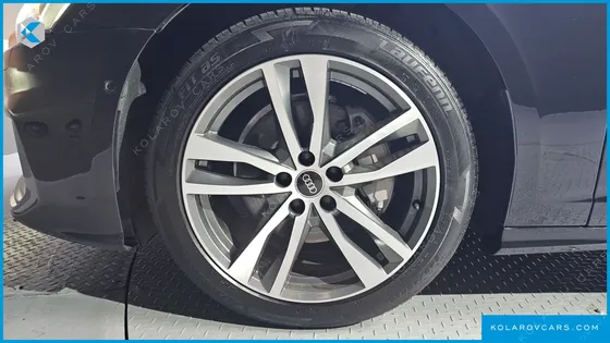 AUDI A6 45 TFSI PREMIUM