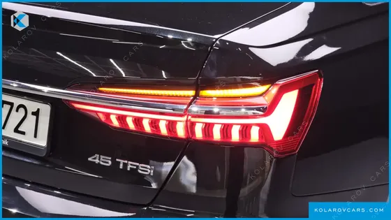AUDI A6 45 TFSI PREMIUM