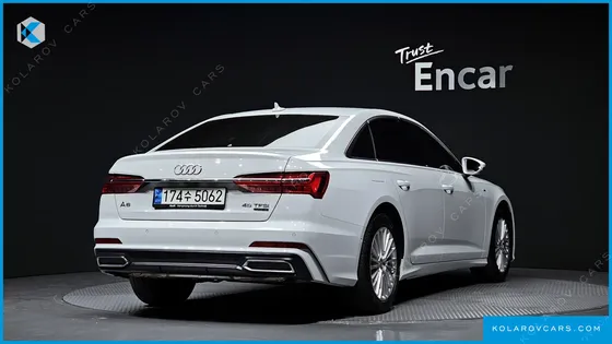 AUDI A6 45 TFSI QUATTRO PREMIUM