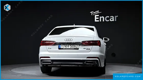 AUDI A6 45 TFSI QUATTRO PREMIUM