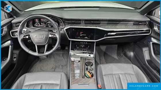 AUDI A6 45 TFSI QUATTRO PREMIUM